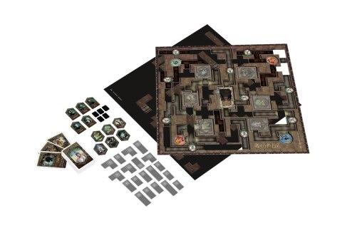 Gra Harry Potter - Korytarze Hogwartu | Cartamundi