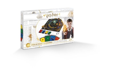 Gra Harry Potter - Wyścig do Pucharu Trójmagicznego | Cartamundi