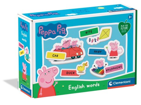 Angielski Świniki Peppy | Clementoni