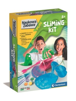 Doświadczenia Slime | Naukowa zabawa