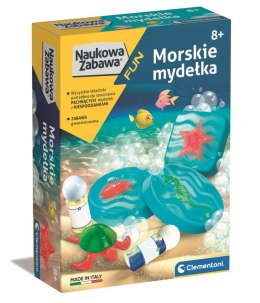 Morskie Mydełka | Naukowa zabawa