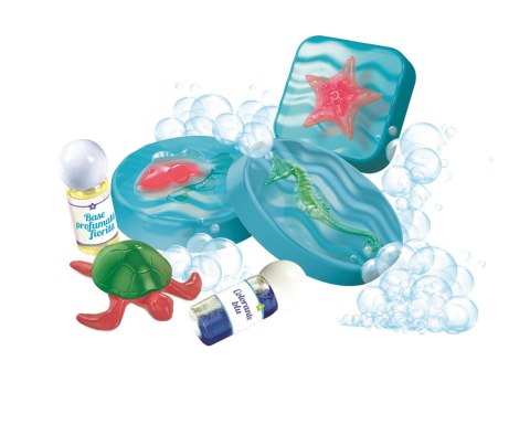 Morskie Mydełka | Naukowa zabawa