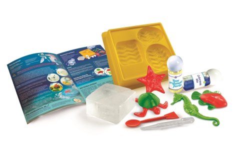 Morskie Mydełka | Naukowa zabawa