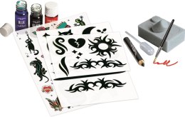 Odjechane Tatuaże | Naukowa zabawa