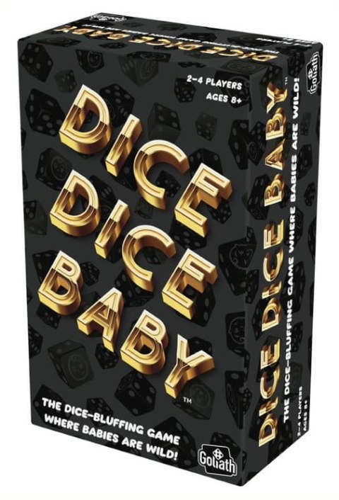 Gra Dice Dice Baby ML | Goliath Games