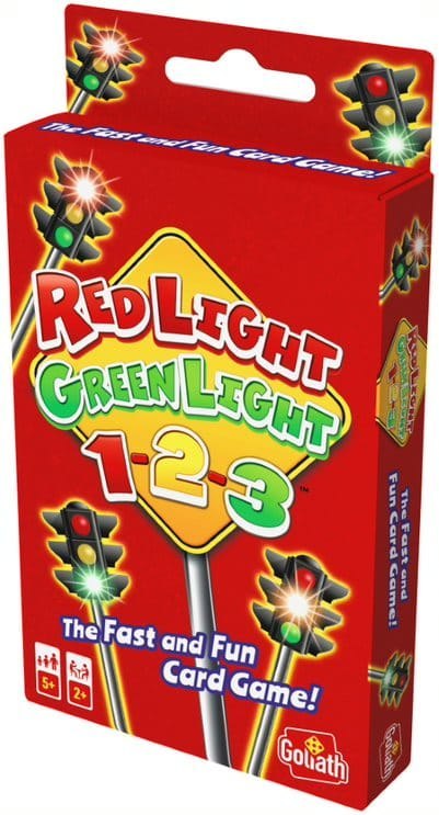 Gra Red Light Green Light ML | Goliath Games