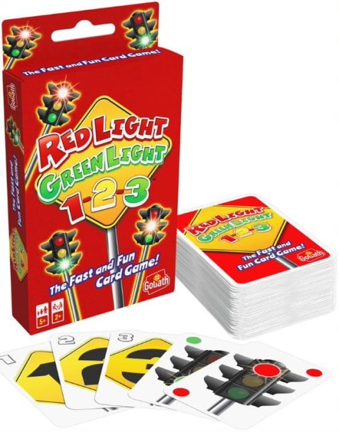 Gra Red Light Green Light ML | Goliath Games
