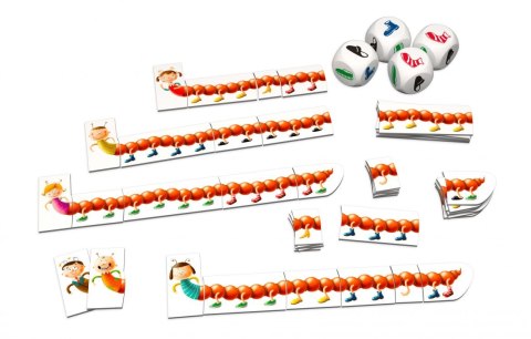 Gra Nogi Stonogi XXXL