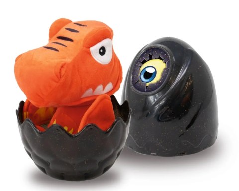 Pluszak 26cm z dźwiękiem, 3 ass. | Mega Jajozaury LAWA