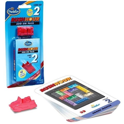 Ravensburger: Gry - Rush Hour Dodatek nr 1