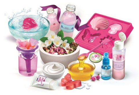 Salon Urody | Naukowa zabawa