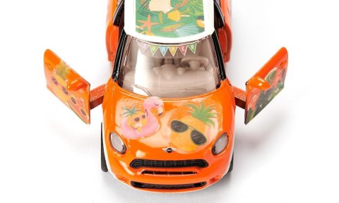 Siku: Gift Set - Style my SIKU: Mini-Countryman