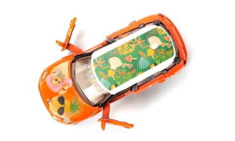 Siku: Gift Set - Style my SIKU: Mini-Countryman