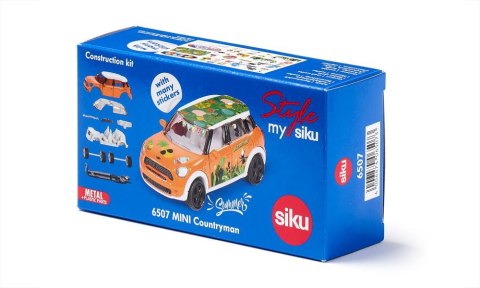 Siku: Gift Set - Style my SIKU: Mini-Countryman
