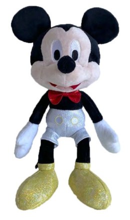 Disney: Błyszczący Mickey 25cm