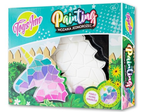 Mozaika - Jednorożec | Toys Inn