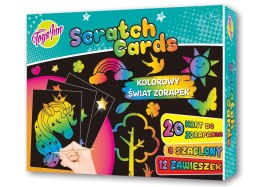Scratch Set (Zdrapki w zestawie) | Toys Inn