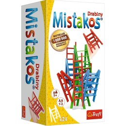 Trefl: Gra zręcznościowa - Mistakos: Wyższy szczebel