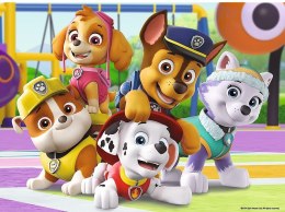 Trefl: Puzzle 30el. - Psi Patrol zawsze na czas