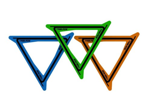 Dysk Wahu TriBlade | Goliath Games