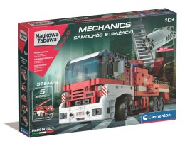 Wóz strażacki | Laboratorium Mechaniki