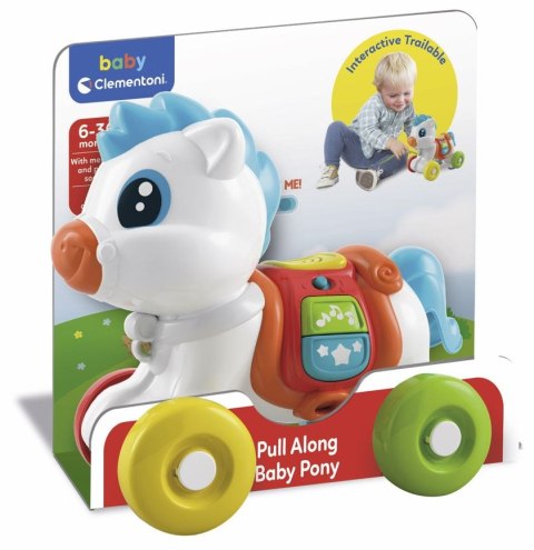 Kucyk Zawsze Z Tobą | Baby Clementoni