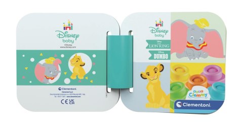 Zestaw Disney Classicy | Soft Clemmy