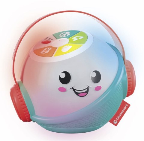 Dixi Muzyczna Kula | Baby Clementoni