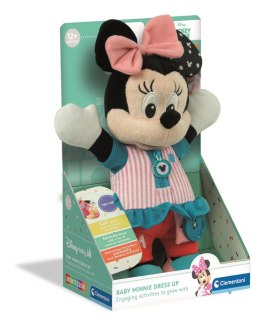 Pluszowa Baby Minnie | Baby Disney
