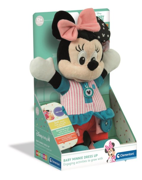 Pluszowa Baby Minnie | Baby Disney