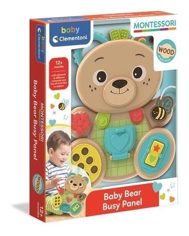 Edu Miś Montessori | Baby Clementoni