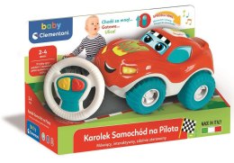 Karolek Samochód Na Pilota | Baby Clementoni