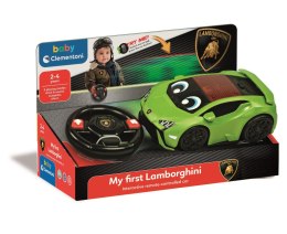 Moje Pierwsze Lamborghini Na Pilota | Baby Clementoni