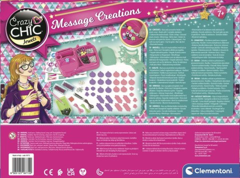 Pracownia Literkowej Biżuterii | Crazy Chic