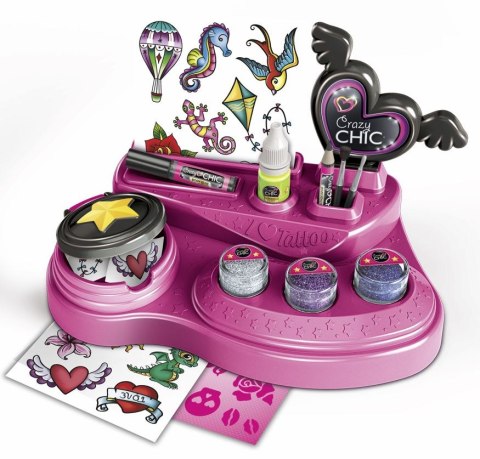 Szalone Tatuaże | Crazy Chic