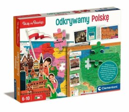 Odkrywamy Polskę | Uczę się bawiąc