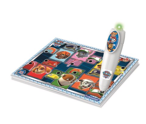 Interaktywny quiz Psi Patrol | Clementoni