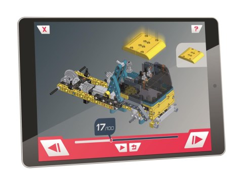 Betoniarka | Laboratorium Mechaniki