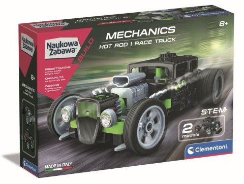 Hot Rod I Race Truck | Laboratorium Mechaniki