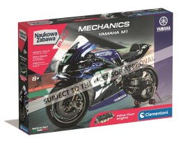 Yamaha M1 | Laboratorium Mechaniki