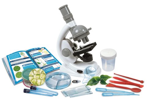 Doświadczenia z mikroskopem | Naukowa zabawa