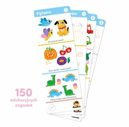 CzuCzu: CzuCzu Zagadki dla dzieci w wieku 3-4 lat