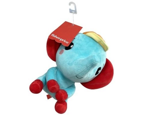 Pluszak Słonik 20cm | Fisher Price