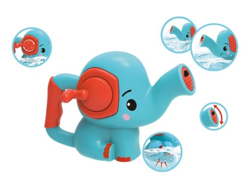 Zabawka do kąpieli - Słonik konewka/prysznic | Fisher Price