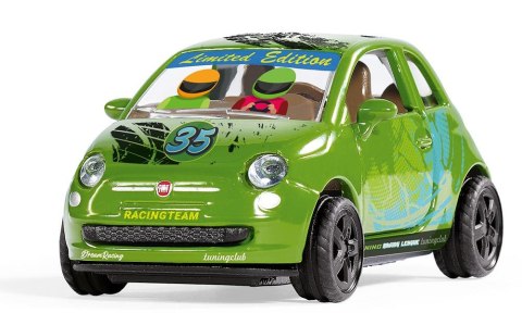 Siku: Gift Set - Fiat 500 Adventure