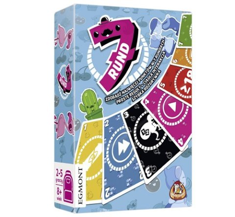 Gra 7 Rund | Egmont