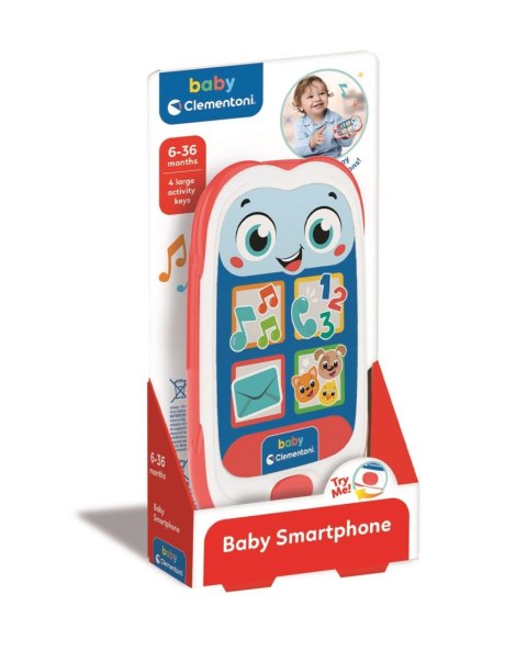 Smartfon Dziecięcy | Baby Clementoni