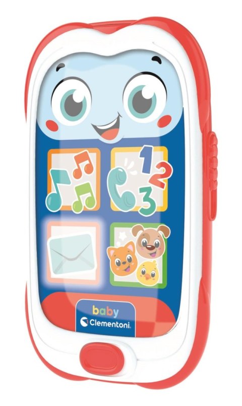 Smartfon Dziecięcy | Baby Clementoni