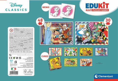 Edukit Disney | Clementoni
