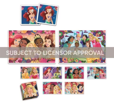 Edukit Księżniczki | Clementoni